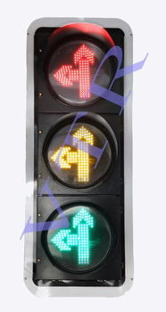 解析400左轉直行箭頭交通指示信號燈及其應用——以保定維特瑞公司為例