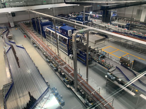 泰山原漿啤酒佛山工廠落成投產，數字化賦能打造華南新標桿