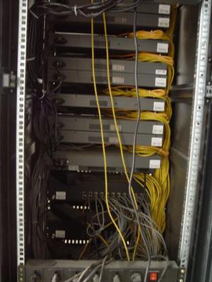 蘭州云景科技 網(wǎng)絡(luò)工程樣板圖解析與專(zhuān)業(yè)實(shí)踐